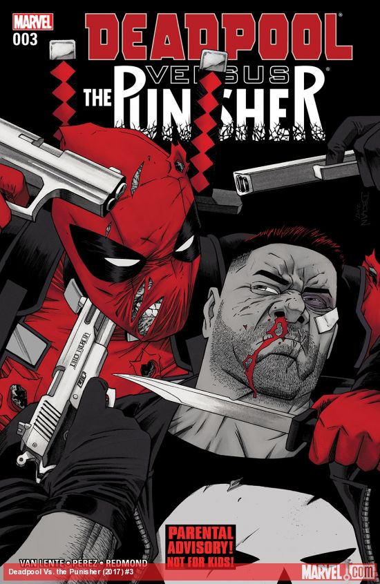 Deadpool vs. The Punisher #3