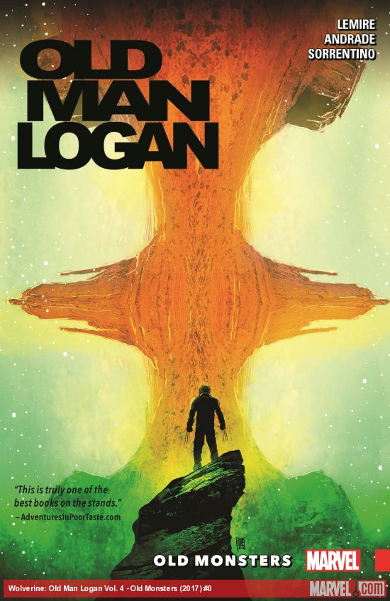 Wolverine: Old Man Logan