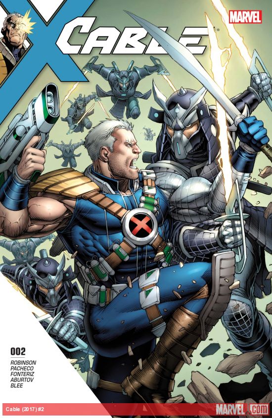 Cover of Cable #2