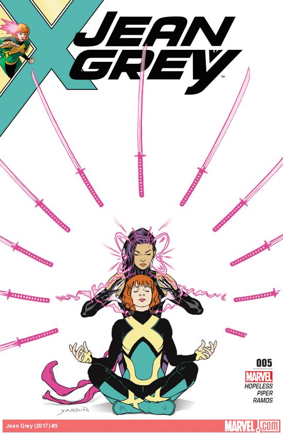 Jean Grey #5