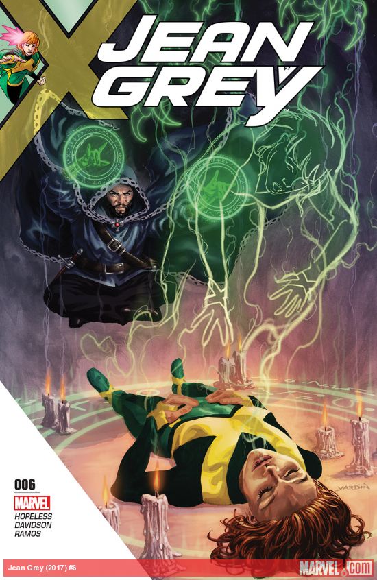 Jean Grey #6