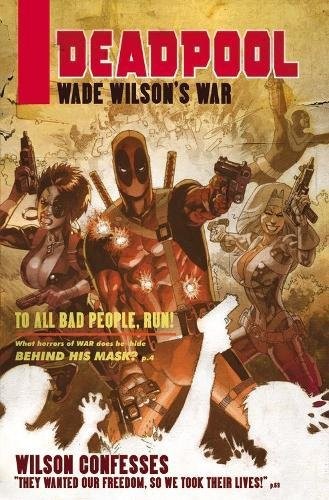 Cover of Deadpool Classic #17
