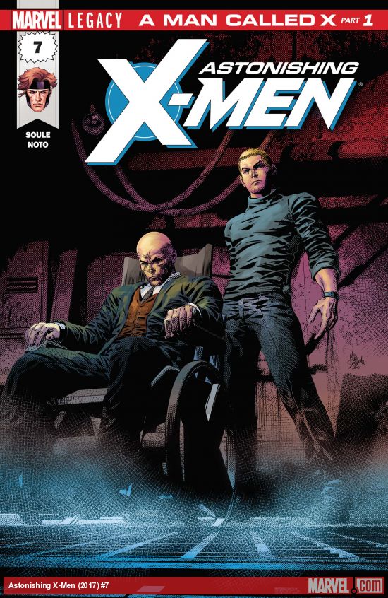 Astonishing X-Men #7