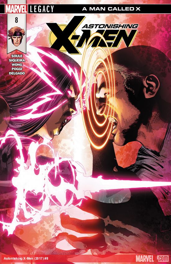 Astonishing X-Men #8