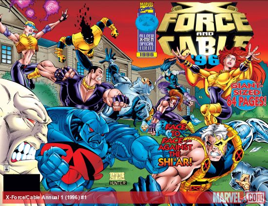 Cable: The Last Hope