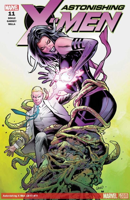 Astonishing X-Men #11