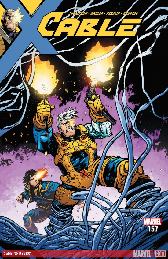 Cover of Cable #157