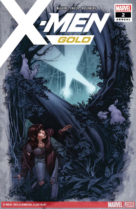 X-Men: Gold Annual #2