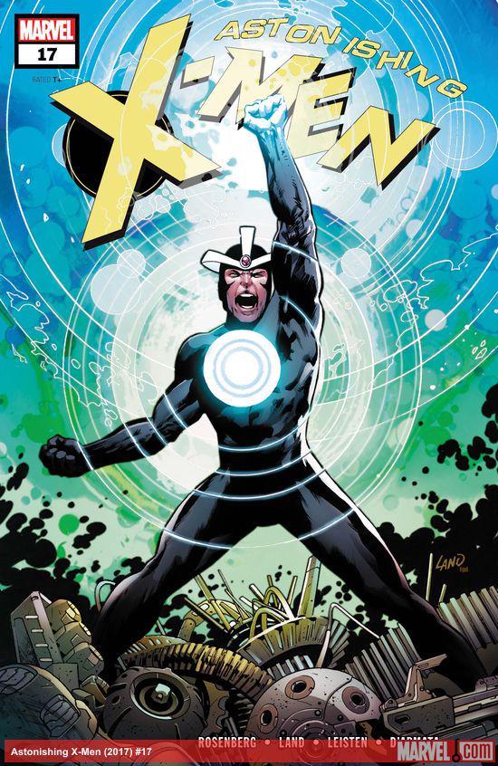Astonishing X-Men #17