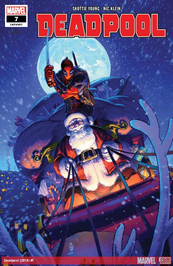 Deadpool #7