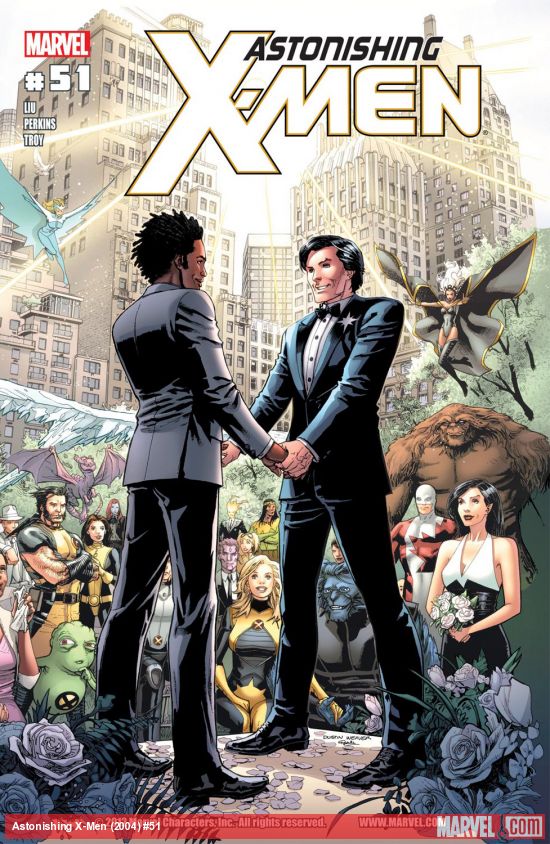 Astonishing X-Men: Northstar