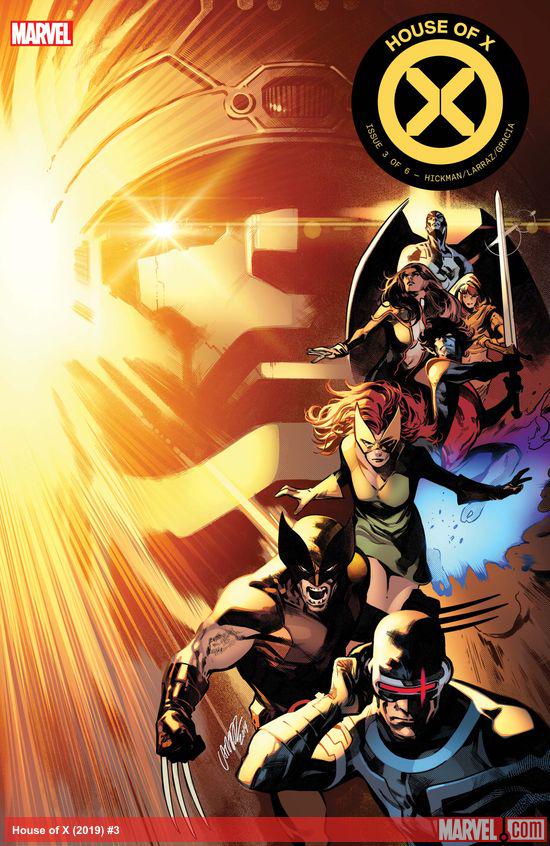 House of X #3