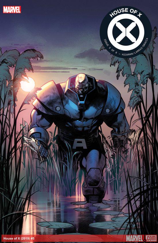 House of X #5