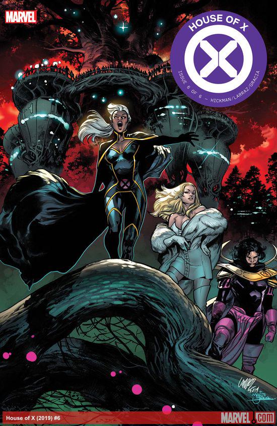 House of X #6