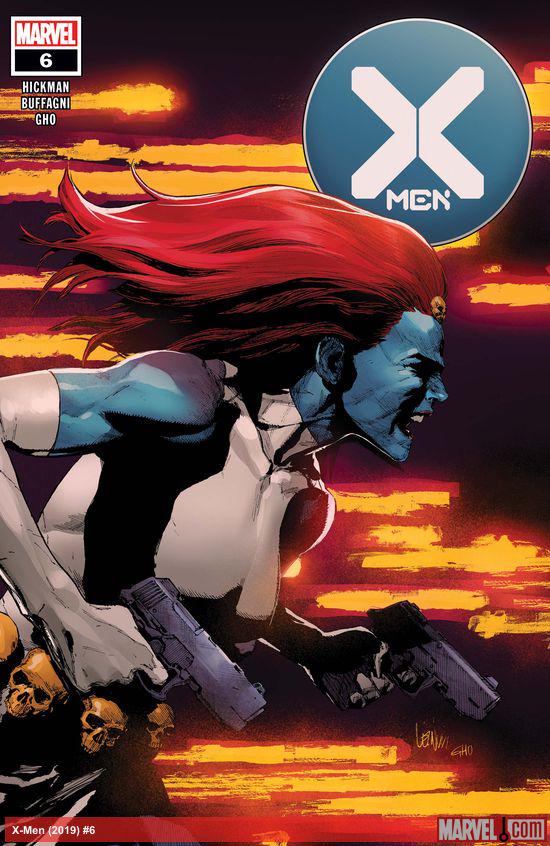 X-Men #6
