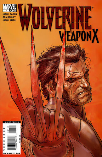 Wolverine: Weapon X