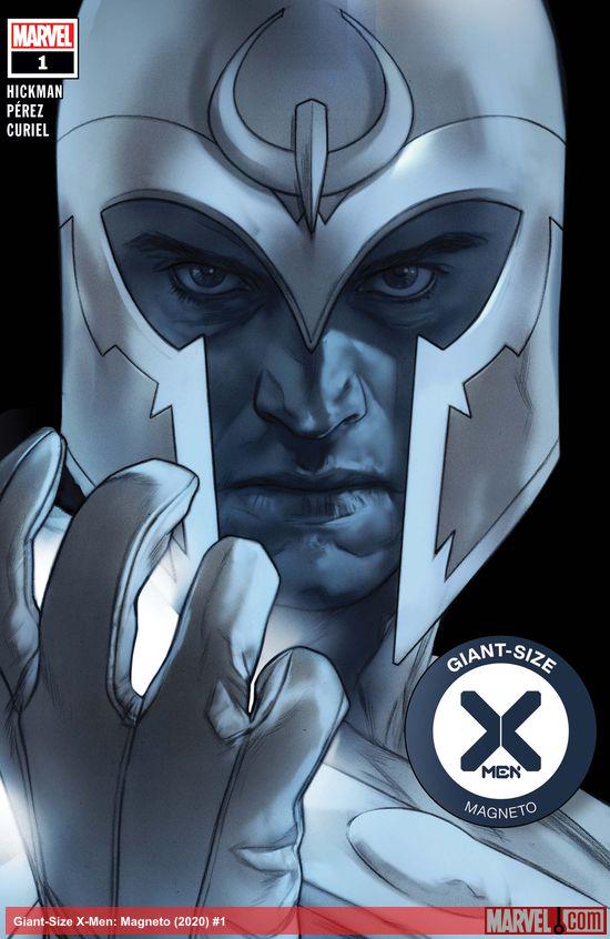 Giant-Size X-Men: Magneto #1