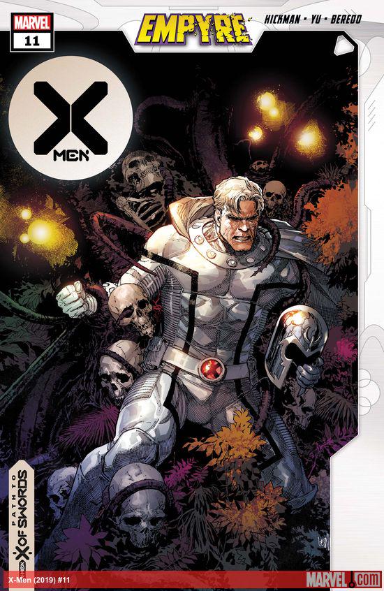 X-Men #11