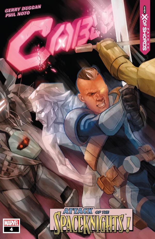 Cover of Cable #4