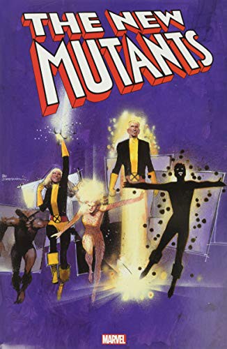 New Mutants Omnibus