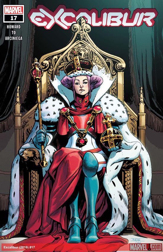 Excalibur #17