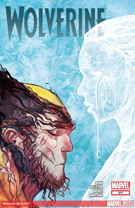 Cover of Wolverine #317