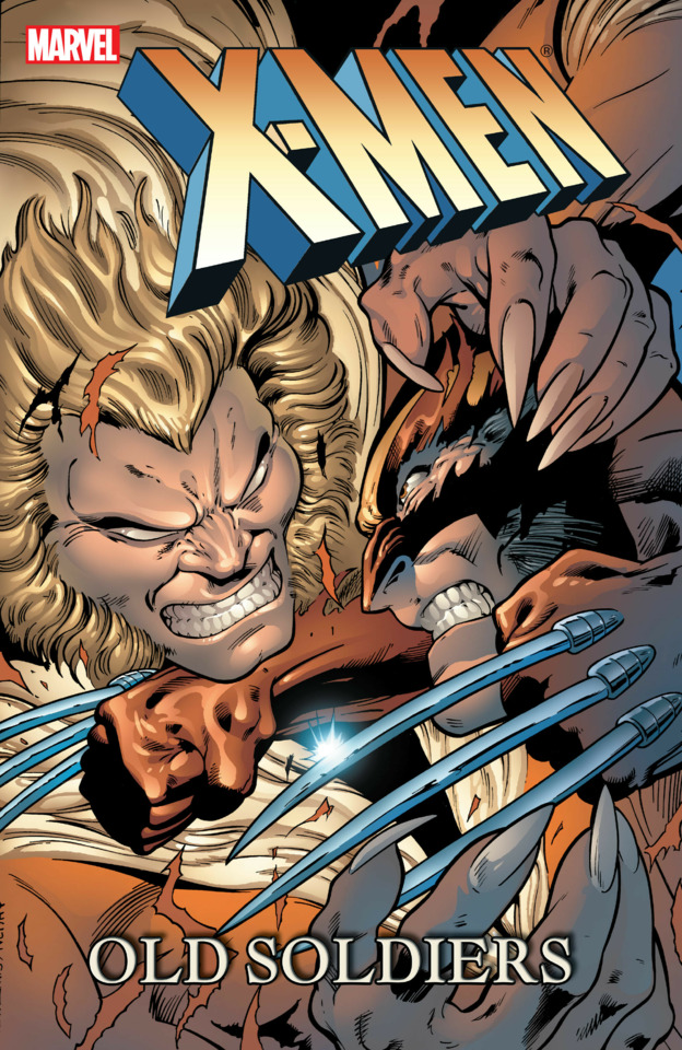 Cover of X-Men: Old Soldiers #[nn]