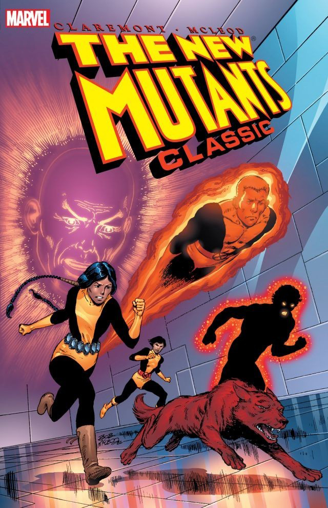 New Mutants Classic