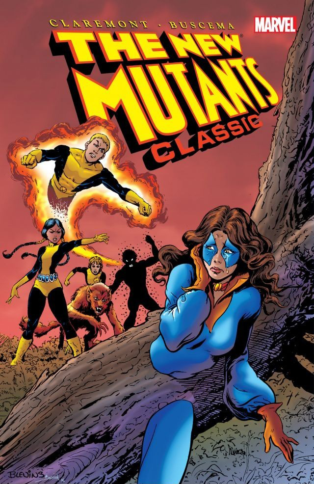 New Mutants Classic #2
