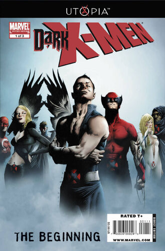 Cover of Dark X-Men: The Beginning #1