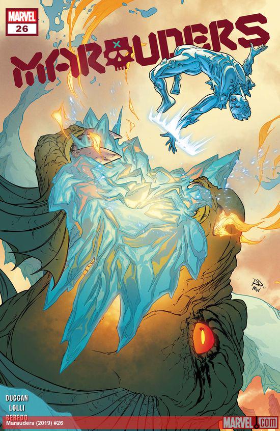 Marauders #26