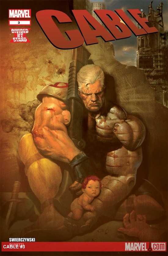 Cover of Cable #3