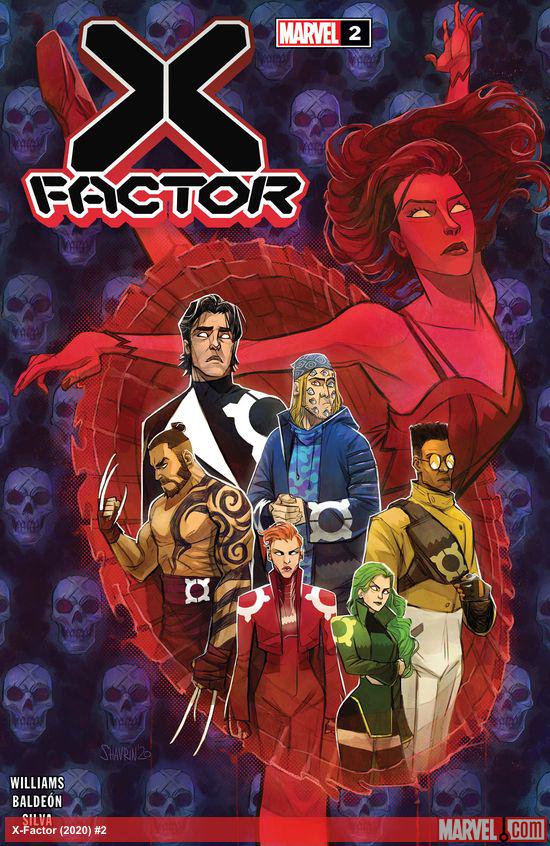 Cover of X-Factor #2