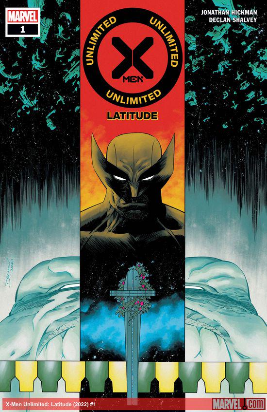 X-Men Unlimited: Latitude #1