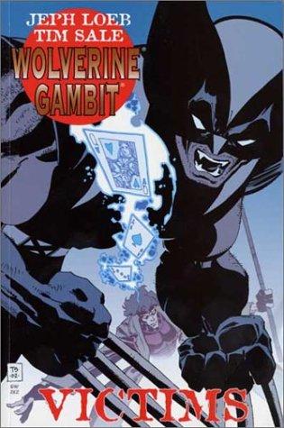 Cover of Wolverine / Gambit: Victims #[nn]
