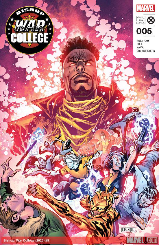 Bishop: War College #5