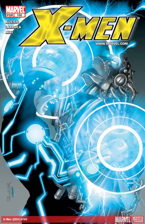 Cover of X-Men #160