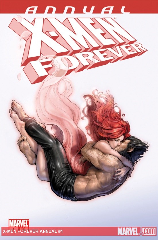 Cover of X-Men Forever 2 #1