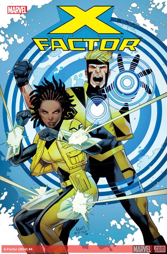 Cover of X-Factor #4 (296)