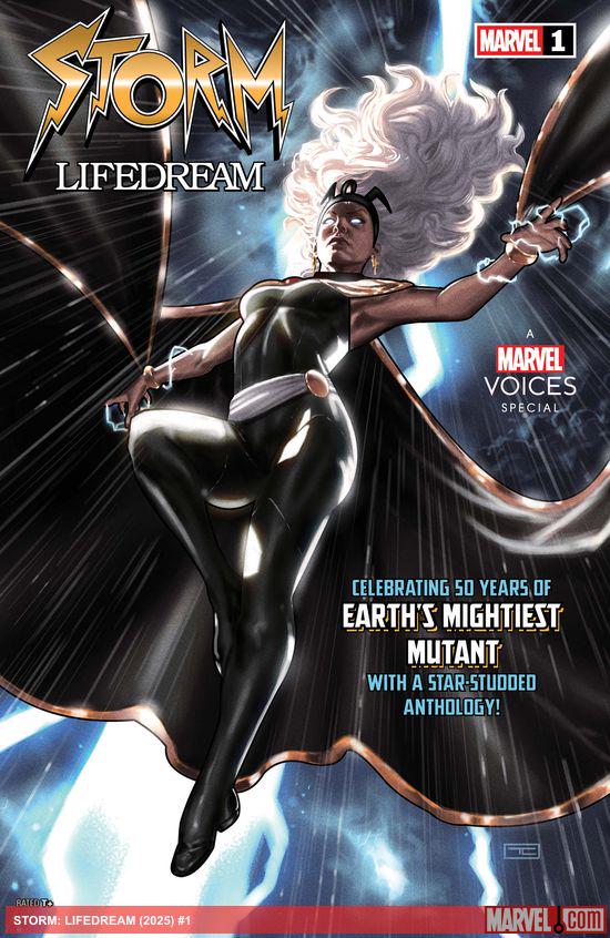 Storm: Lifedream #1