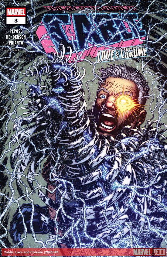 Cable: Love and Chrome #3