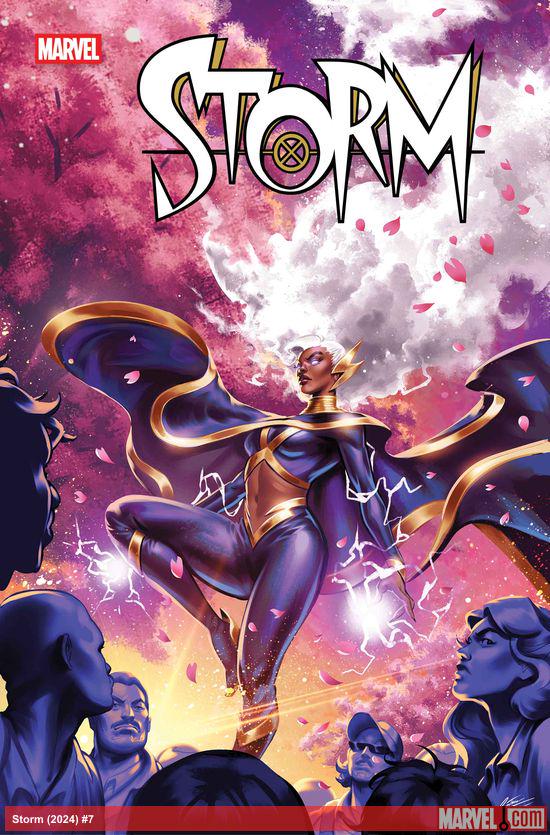 Cover of Storm #7 (18)