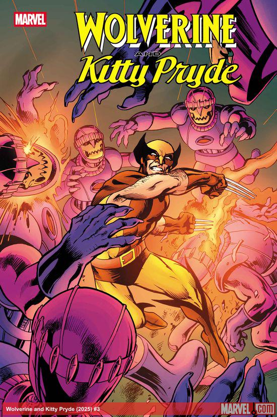 Wolverine and Kitty Pryde #3