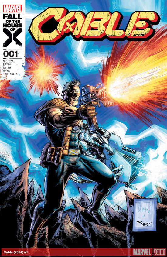 Cover of Cable #1