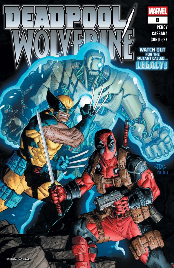 Deadpool / Wolverine #8