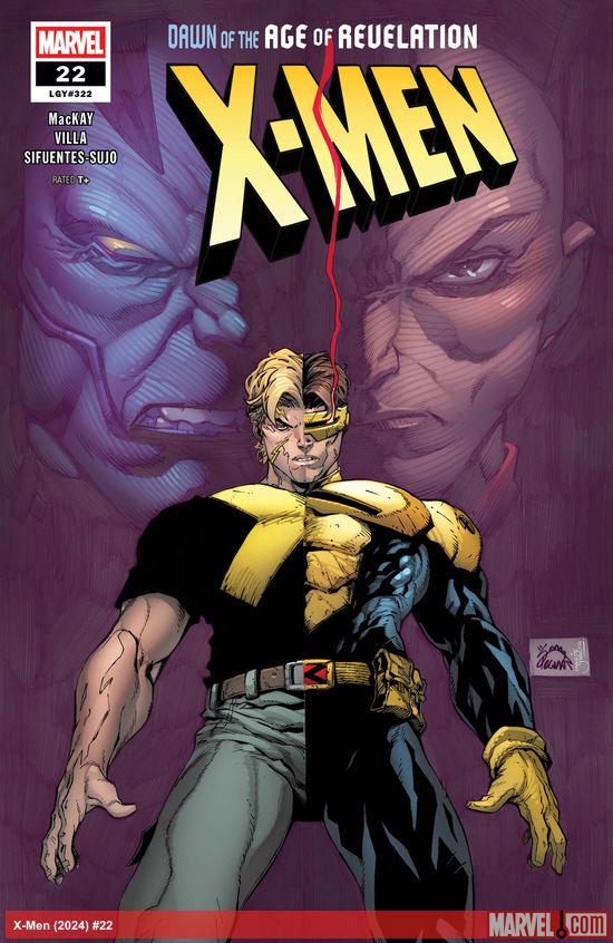 X-Men #22 (322)