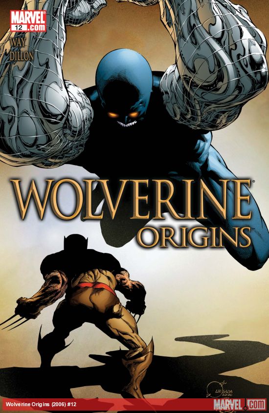 Cover of Wolverine: Origins #12