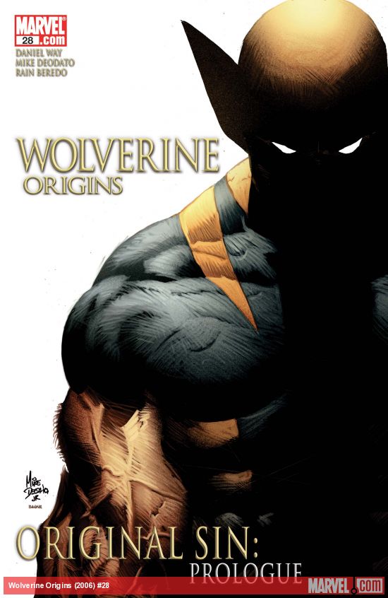 Cover of Wolverine: Origins #28