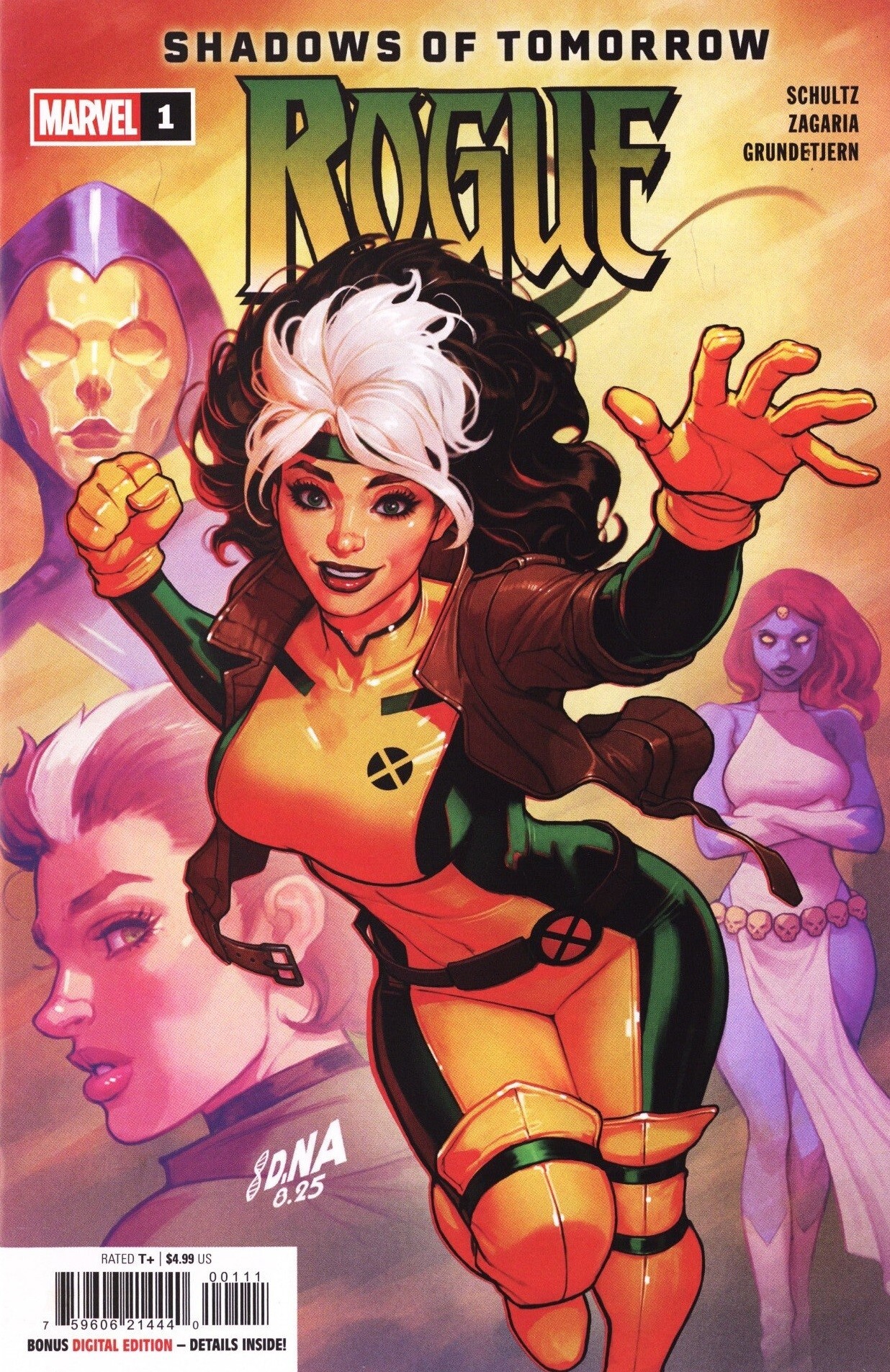Rogue #1