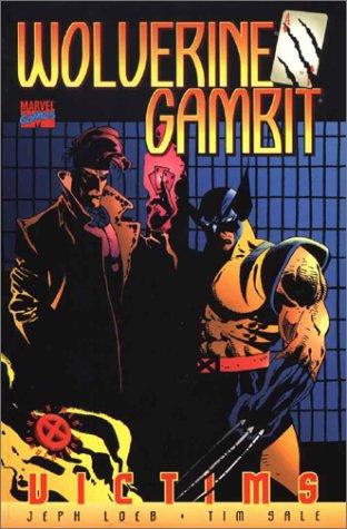 Wolverine / Gambit: Victims